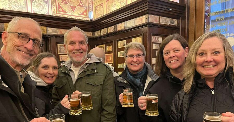 Local Craft Beer Tour - Walking Rome between the beer stops