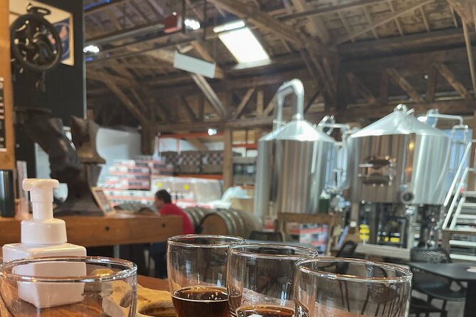 Locol Brewery Tours in Ontario - Why the private format is useful