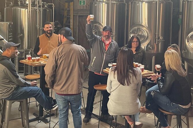 Locol Brewery Tours in Ontario - Timing, drinking, and practical value