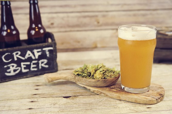 London Beer Tour With Secret Food Tours - Practical planning for the meeting and finish