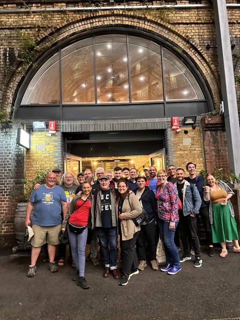 London: Bermondsey Craft Brewery Tour - My Verdict: Book It If You Like Beer With Context