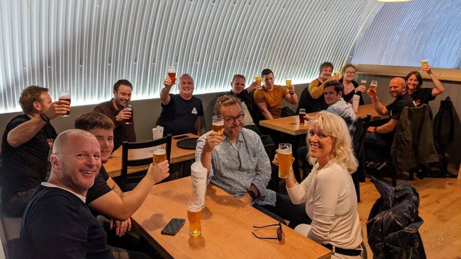 London: Bermondsey Craft Brewery Tour - Learning to Taste Like a Beer Judge