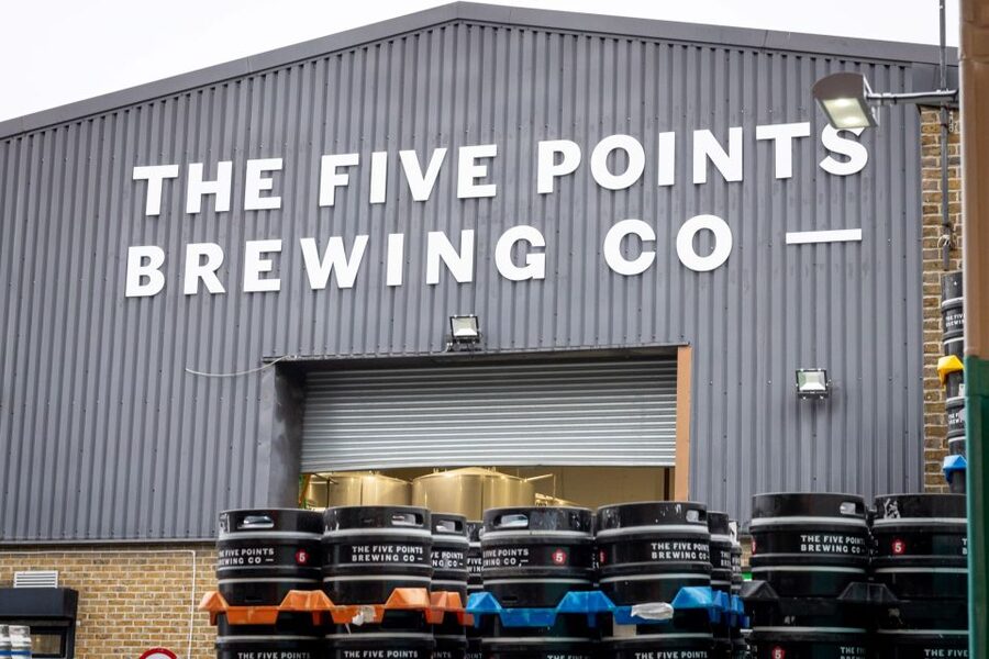 London: Craft Brewery Tour with Tasting of 4 Beers - Key points at a glance