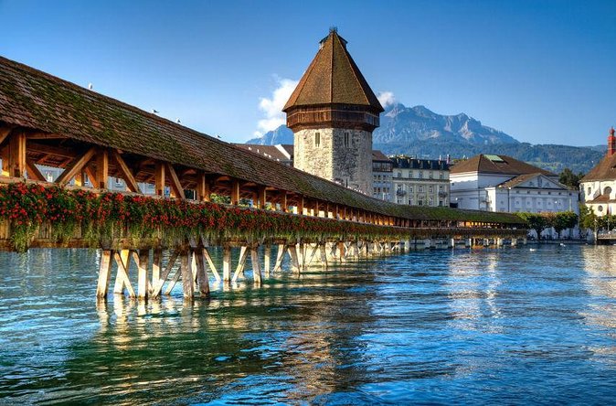 Lucerne Walking Tour and Beer Tasting - The quick facts that matter most
