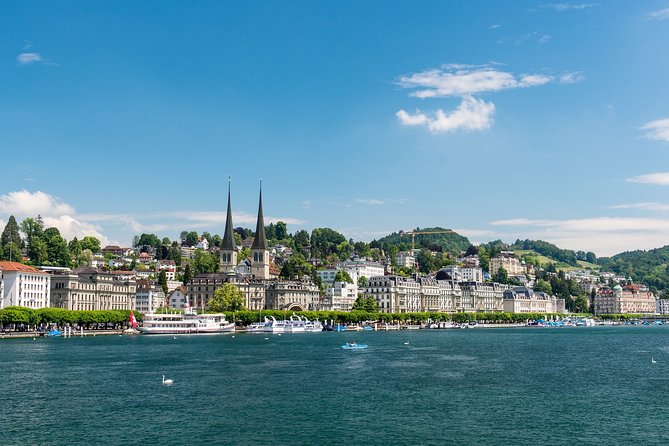Lucerne Walking Tour and Beer Tasting - Is $314.10 per person good value?