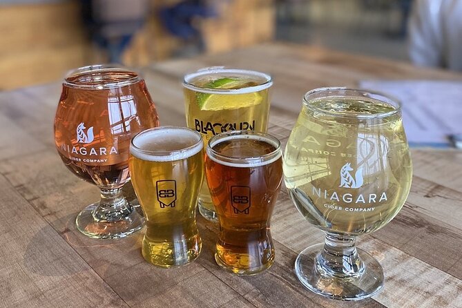 Luxury Buffalo Brewery Tour - Why a private limo works well for Buffalo breweries