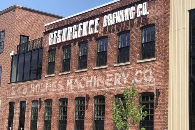 Luxury Buffalo Brewery Tour - Ray’s personal touch on the road