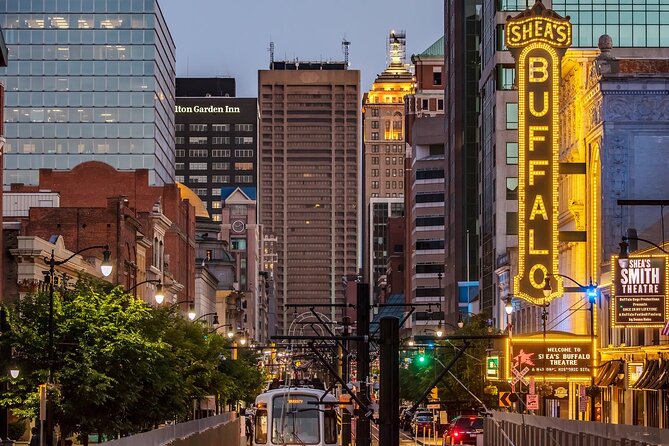 Luxury Buffalo Brewery Tour - Building a route around four or five breweries
