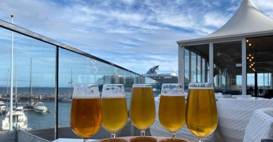 Madeira: Craft Beer Tour - Key points about this Funchal beer tour