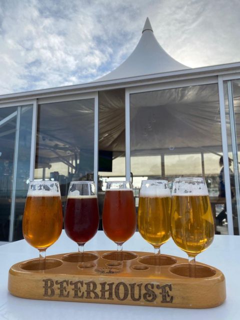 Madeira: Craft Beer Tour - Meeting Madeira through a pint