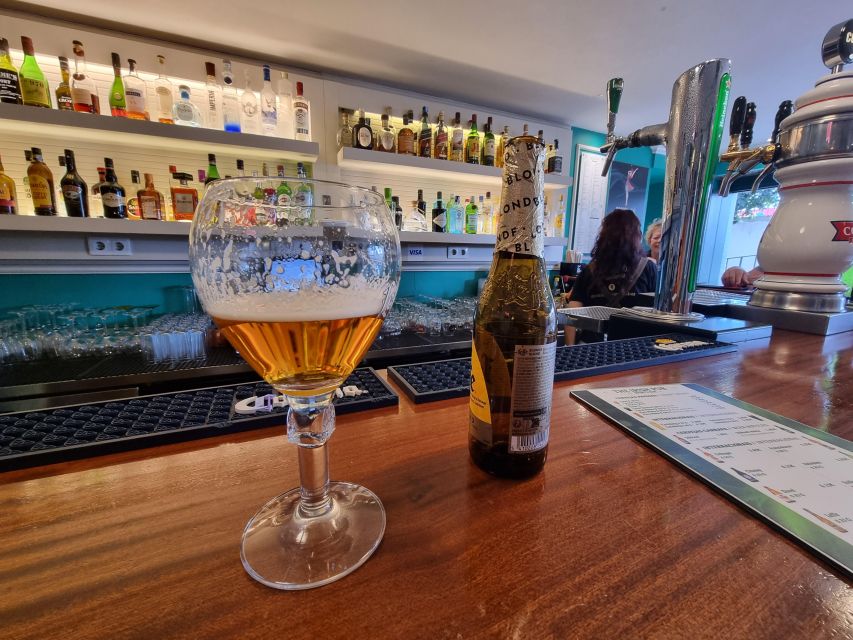 Madeira: Craft Beer Tour - The guide adds more than beer facts