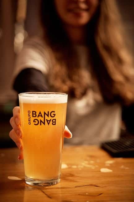 MADRID: CRAFT LOCAL BEER TOUR (Real Flavor of Madrid) - Madrid beer beyond the usual caña