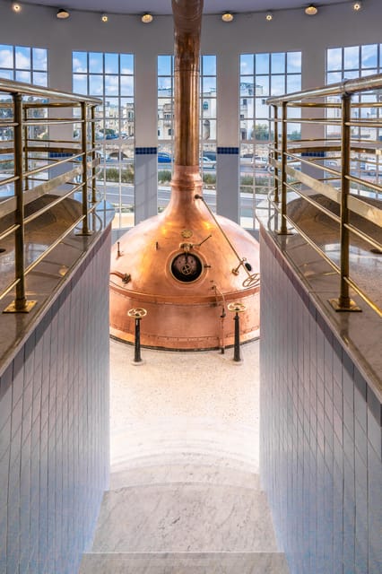Malta: The Brewery Experience & Beer Tasting with Transfers - Pickup timing can shape the whole visit