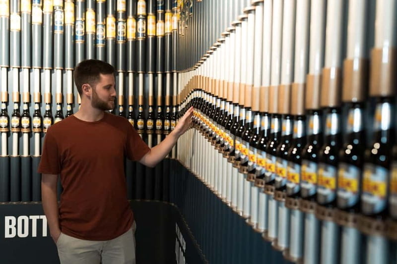 Malta: The Brewery Experience & Beer Tasting with Transfers - The story behind Cisk and Malta’s taste for beer