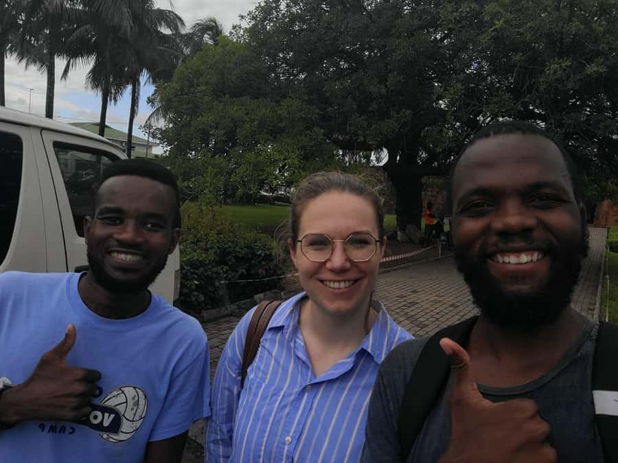Maputo: Highlights Tour with Local Beer Tasting - The guides and the tone of the experience