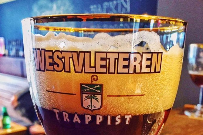 Marc's Brussels Beer Tasting Tour - The guide can make or break the afternoon