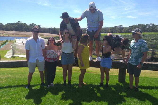 Margaret River Wine, Brewery & Distillery Tour with Lunch - What the Margaret River day is really like