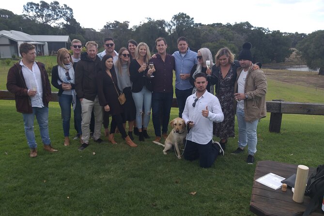 Margaret River Wine, Brewery & Distillery Tour with Lunch - The guides can make or break the experience