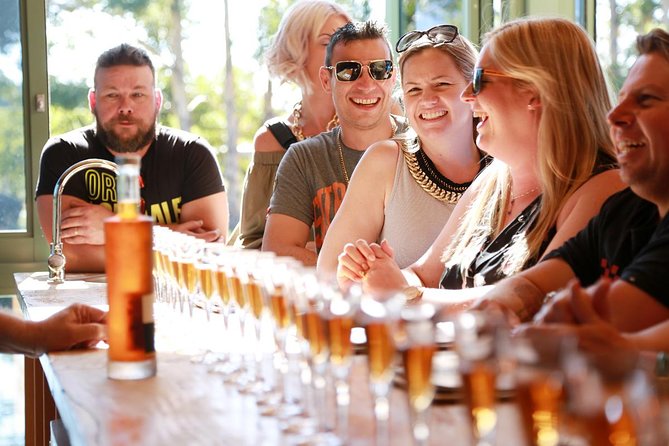 Margaret River Winery, Brewery Tour with Gourmet Lunch. - Forest roads, vineyards, and local stories