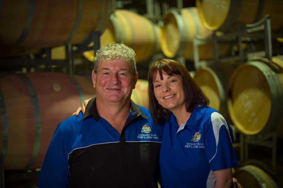 Margaret River: Winery Tour with Lunch and Brewery Visit - Three boutique wineries, each with a different role