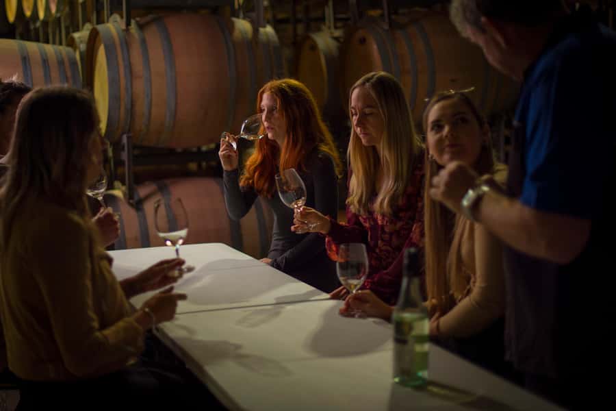 Margaret River: Winery Tour with Lunch and Brewery Visit - The pickup sets the tone