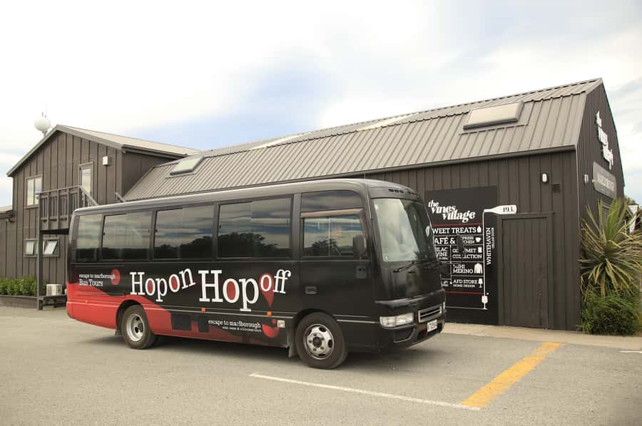 Marlborough: Hop-On Hop-Off Wine, Brewery, and Wonders Tour - Key points to know before you book