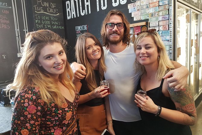 Marrickville Brewery Tour - Key points to know before booking