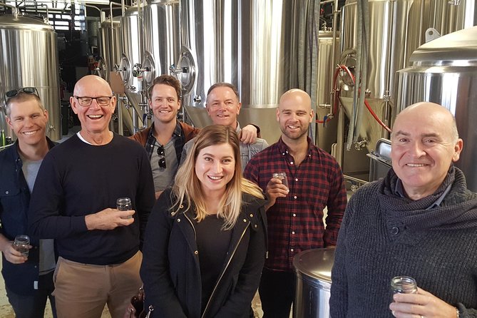 Marrickville Brewery Tour - Is $82.84 good value?