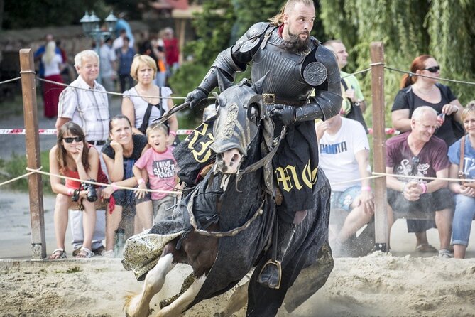Medieval Dinner Show Castle and Brewery Tour with Hotel pick up - Who should book this Dětenice evening?