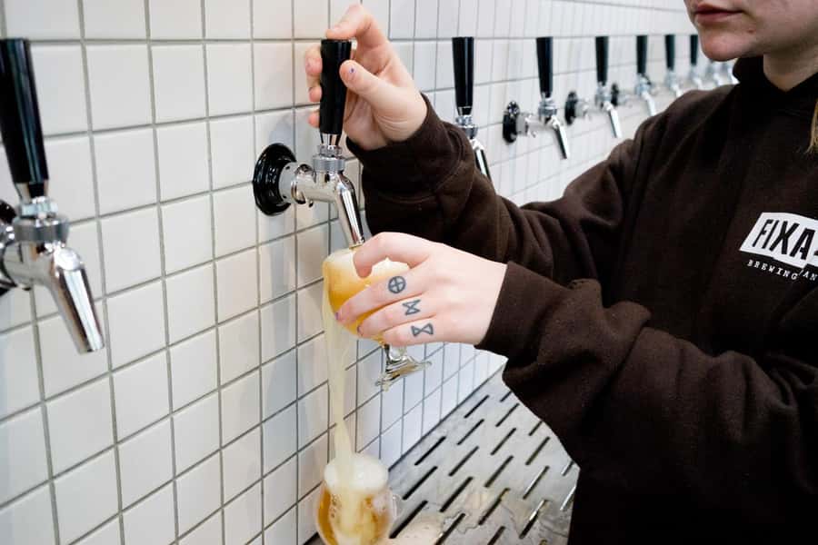 Melbourne Beer Tour – Hidden Bars & Local Brews - Tristan makes the difference