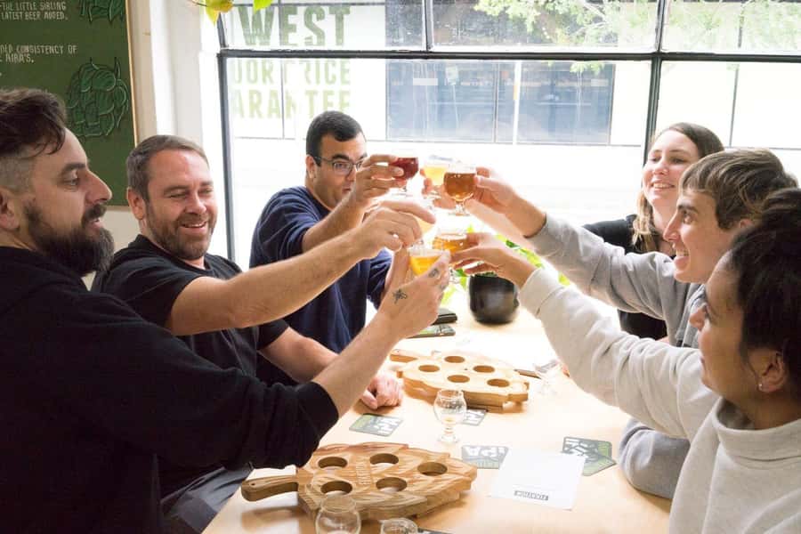 Melbourne Beer Tour – Hidden Bars & Local Brews - Practical details before you book