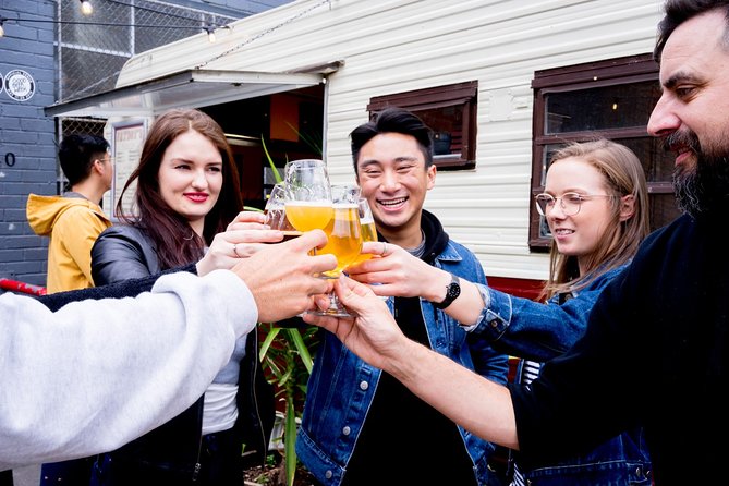 Melbourne Craft Beer Tour: Hidden Breweries with a Local Guide - At a glance: what makes this beer tour useful