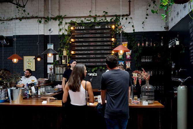 Melbourne Craft Beer Tour: Hidden Breweries with a Local Guide - Why Collingwood is the right setting for a beer tour
