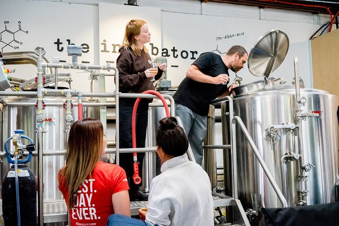 Melbourne Craft Beer Tour: Hidden Breweries with a Local Guide - The guide can make or break the experience