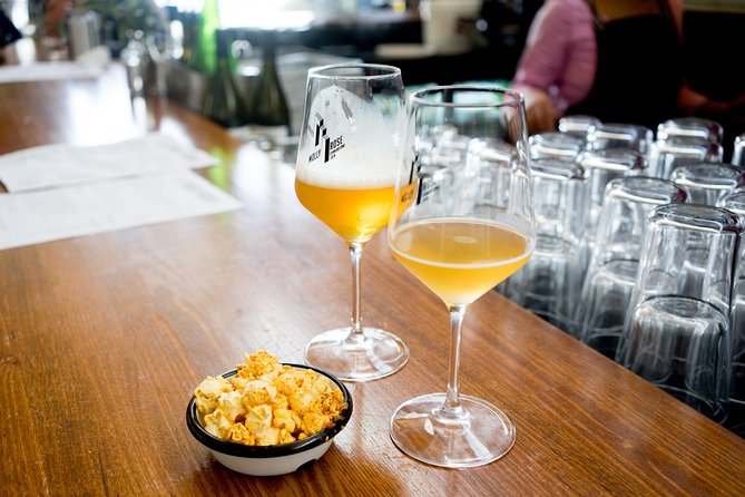 Melbourne Craft Beer Tour: Hidden Breweries with a Local Guide - Three venues, three chances to taste something different