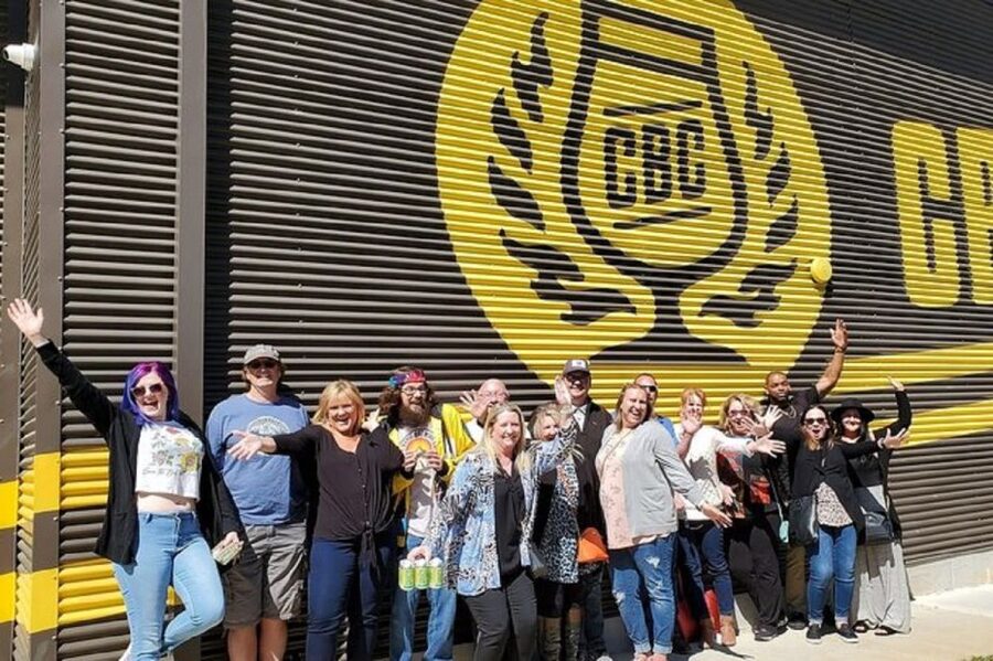 Memphis: 3 Local Breweries Bus Tour with Tastings - Key points at a glance