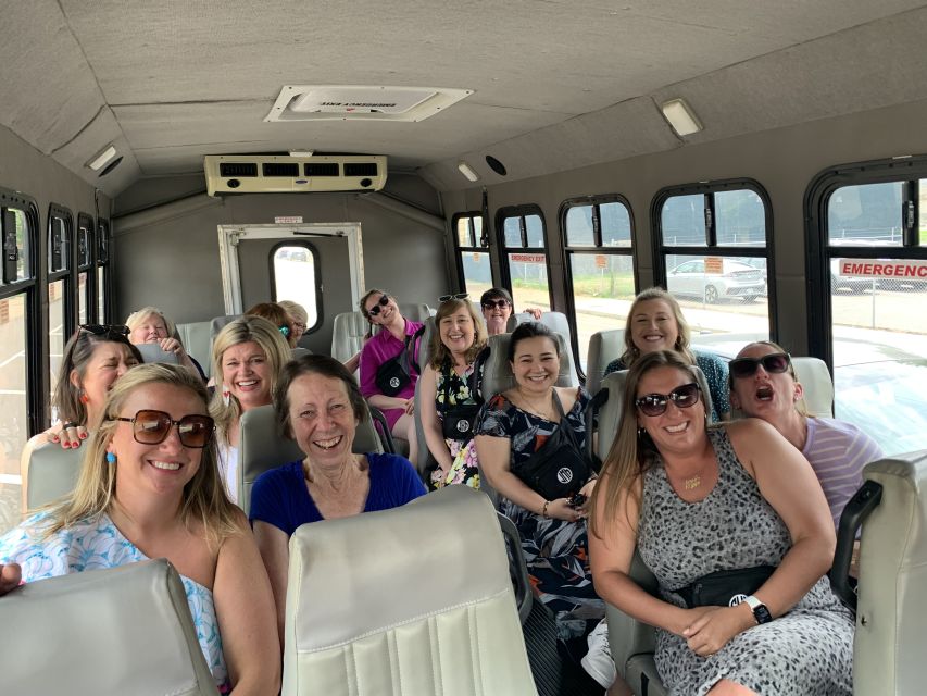 Memphis: 3 Local Breweries Bus Tour with Tastings - Is $58 a fair price?