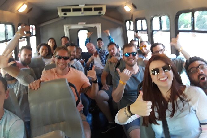 Memphis Brew Bus Tour with Three Local Breweries & Tastings - Stop one: getting oriented to Memphis beer