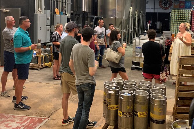 Memphis Brew Bus Tour with Three Local Breweries & Tastings - Is $64.75 a fair price?