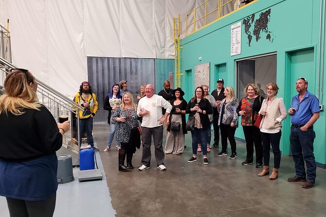 Memphis Brew Bus Tour with Three Local Breweries & Tastings - Who will enjoy this most?