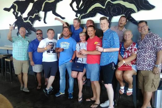Memphis Brew Bus Tour with Three Local Breweries & Tastings - What the private bus adds