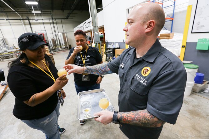 Memphis Signature Guided Brewery Tour - Why this Memphis brewery tour is more than a crawl