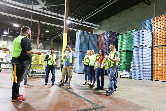 Memphis Signature Guided Brewery Tour - The Flagon Wagon and the value of private transport