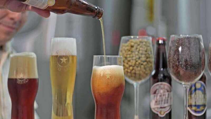 Mexico City Tasting Tour and Craft Beer Experience - Quick take on the Mexico City beer tour