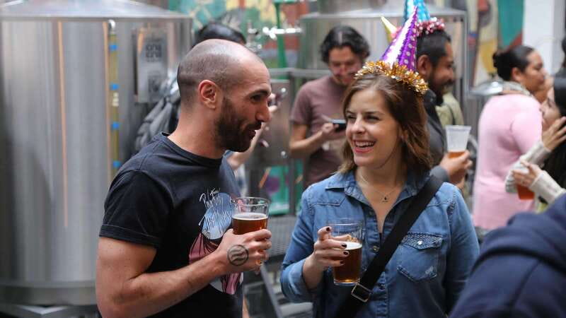 Mexico City Tasting Tour and Craft Beer Experience - Three breweries, several possible personalities