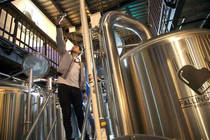 Mexico City Tasting Tour and Craft Beer Experience - Templo Mayor puts craft first