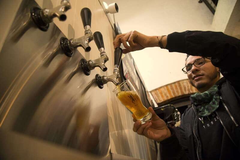 Mexico City Tasting Tour and Craft Beer Experience - What one beer per stop really means