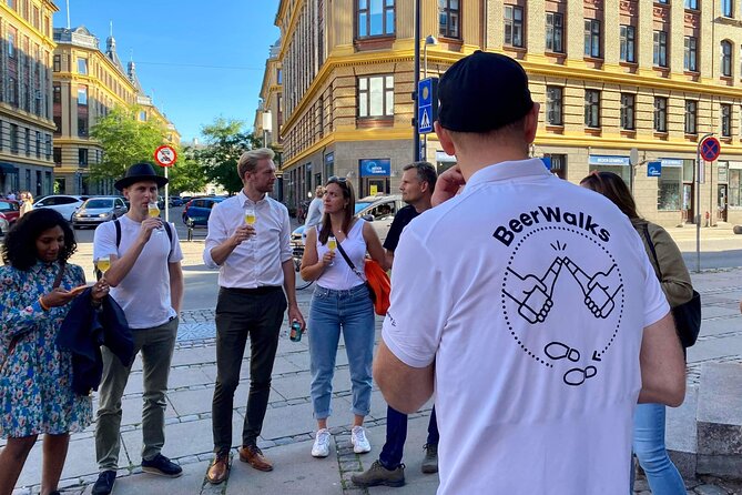 Mikkeller Craft Beer Walk in Vesterbro - Why this beer walk works better than a standard tasting