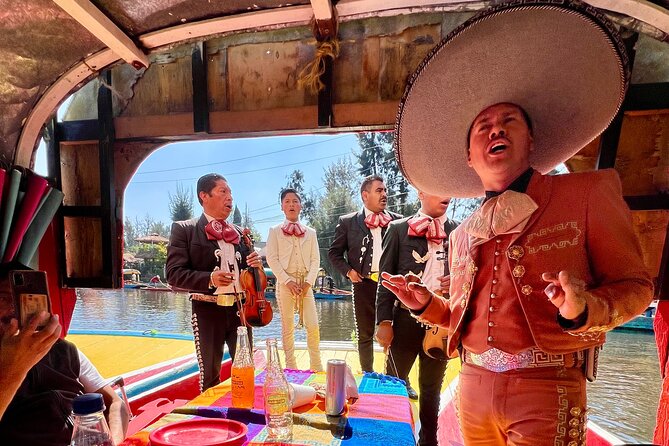 Mixology, Food, Wine and Beer Experience in Xochimilco - Key points to know before booking