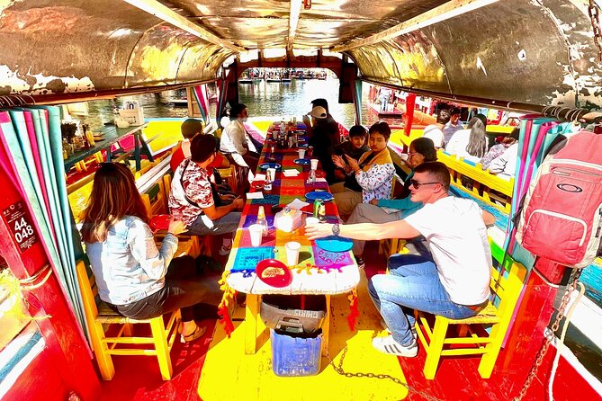 Mixology, Food, Wine and Beer Experience in Xochimilco - Why Xochimilco works best from a trajinera